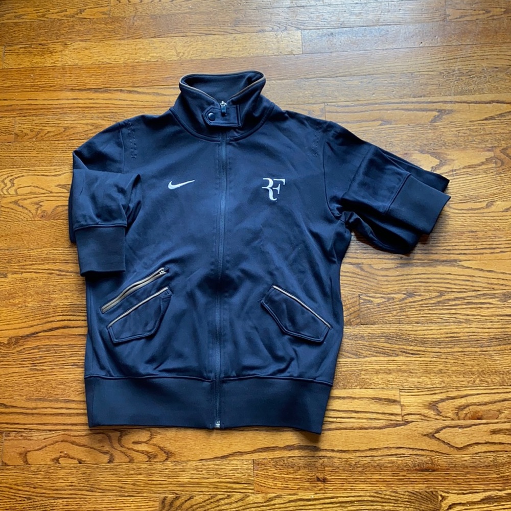 Nike Roger Federer Jacket.